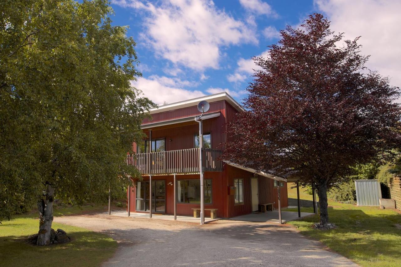 Villa Crescent House Wanaka Exterior foto
